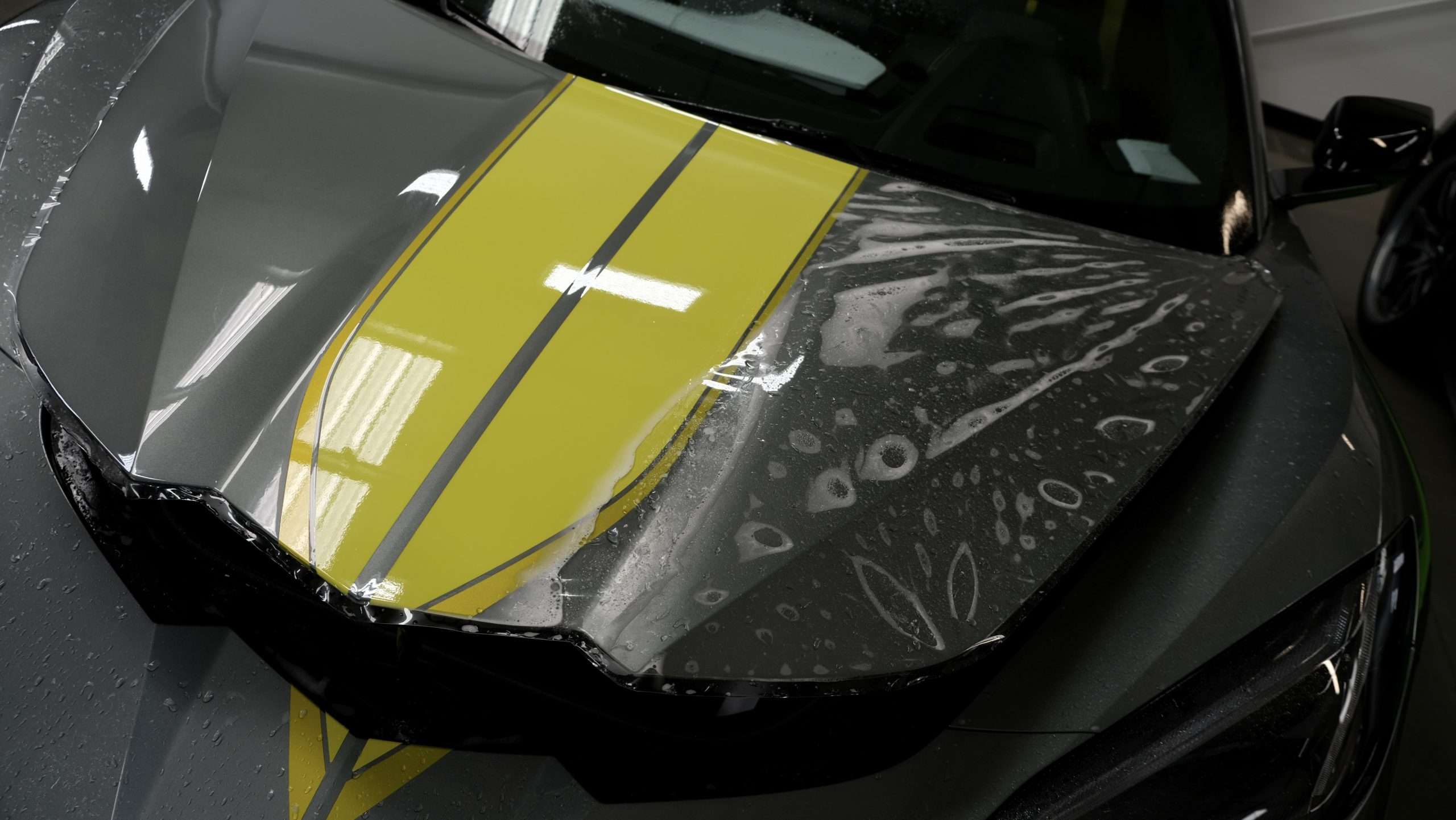 Paint Protection Film 101: Everything to Know About Clear Bras